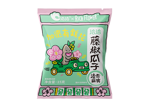 贝博BB×Rich Flower